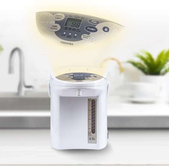 4 Bình Thuỷ PLK-45SF(WT)VN Toshiba