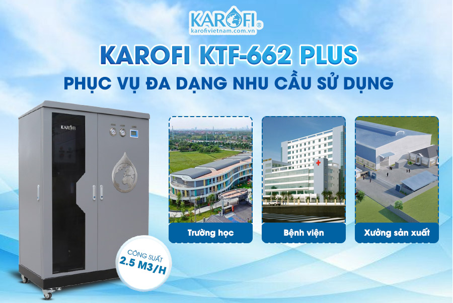 5.KTF-662 PLUS