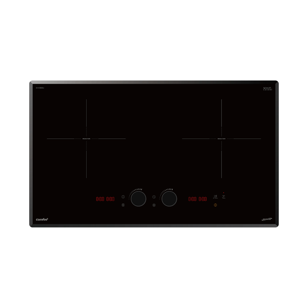 Bếp từ đôi Comfee CIH-55DSU