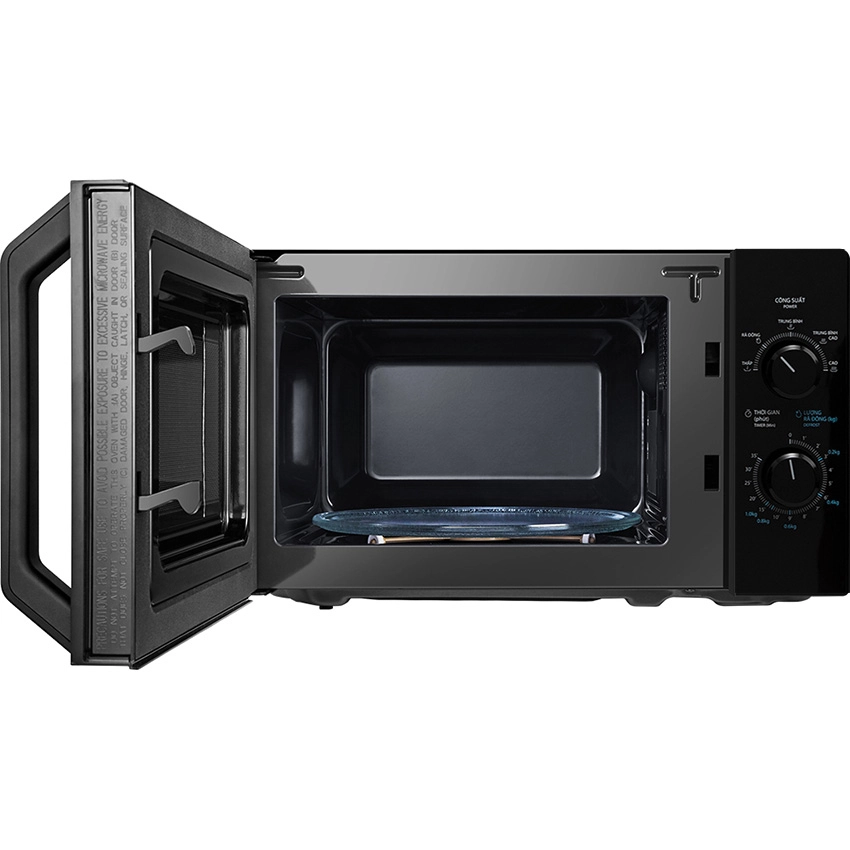 Lò vi sóng Toshiba MW2-MM20P(BK) 4