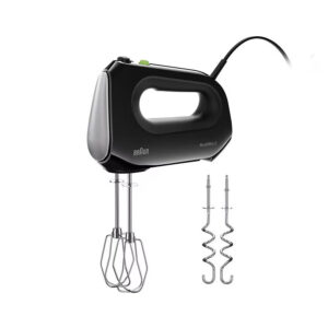 Máy đánh trứng / trộn bột Braun HM2110BK