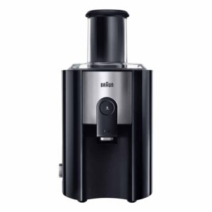 Máy ép trái cây Braun J500 BK