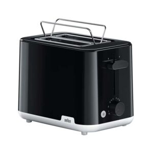 Máy nướng bánh mì Braun HT1010BK