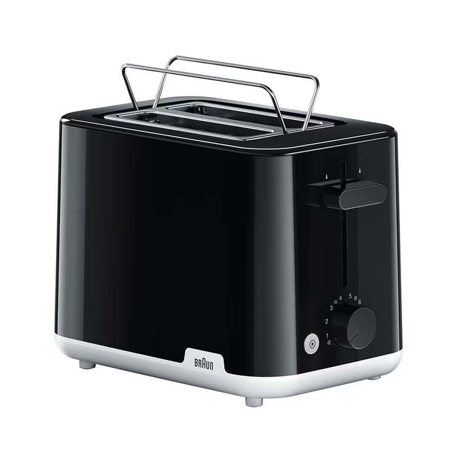 Máy nướng bánh mì Braun HT1010BK