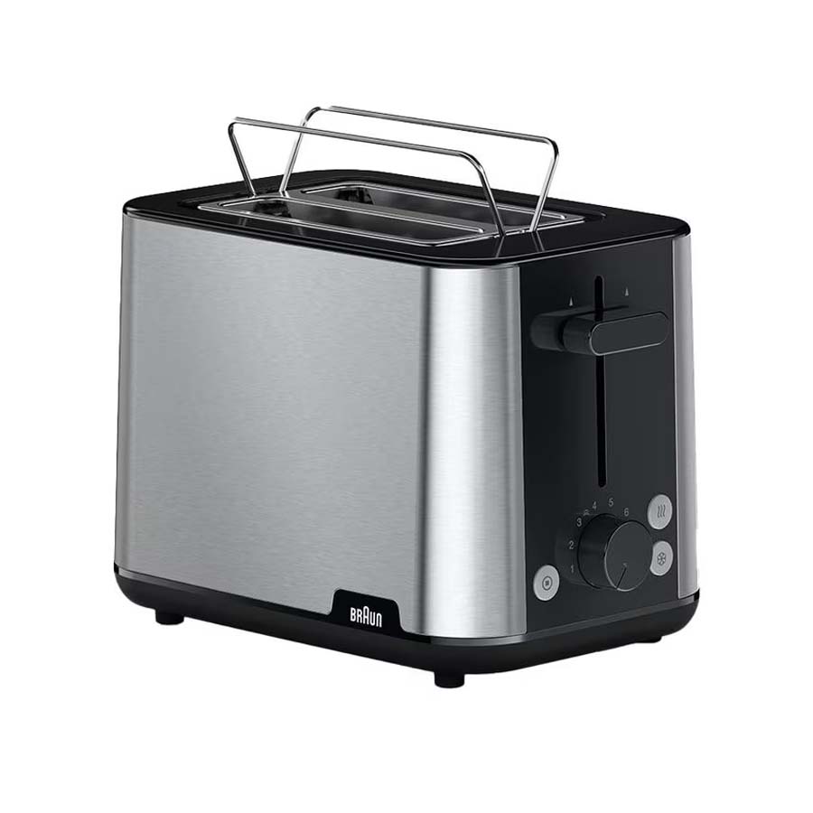 Máy nướng sandwich Braun HT1510BK