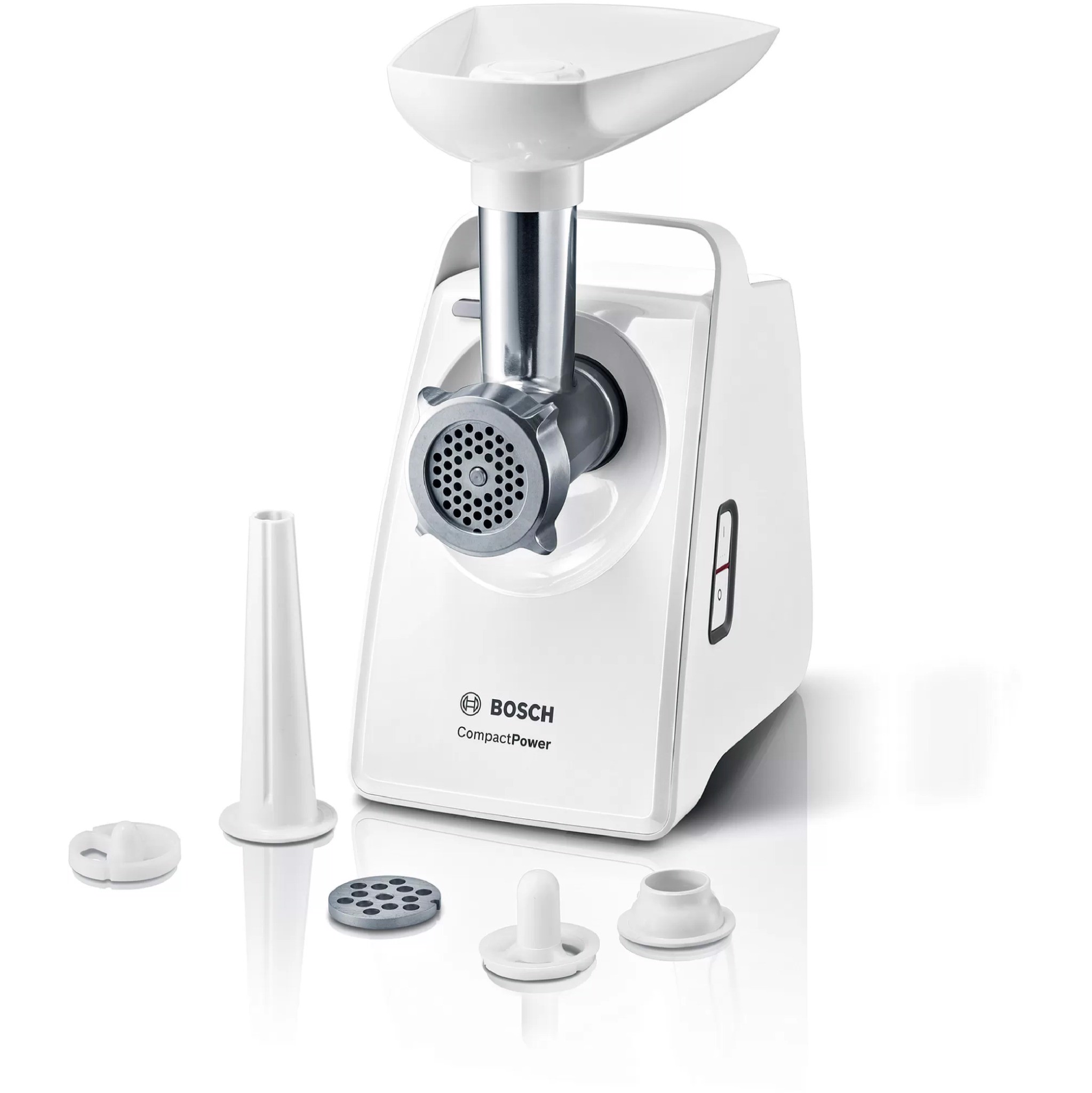 Máy xay thịt Bosch MFW3520W CompactPower