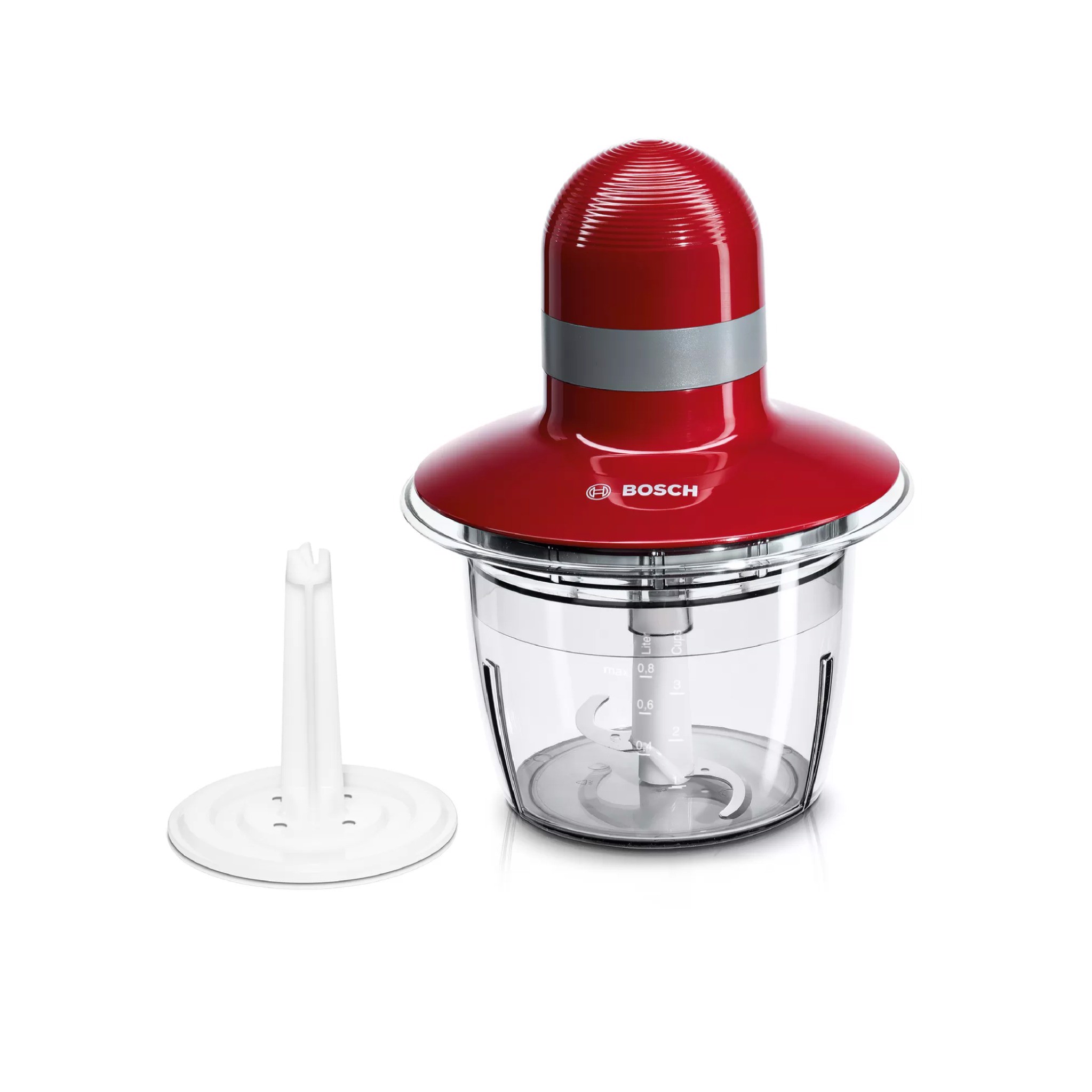 Máy xay thịt cầm tay Bosch MMR08R2