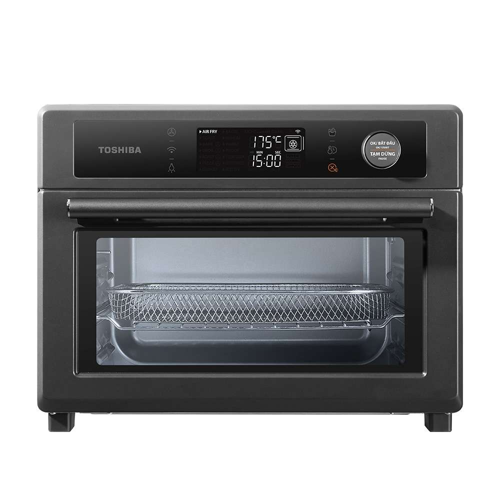 Nồi chiên không dầu Toshiba TL2-SAC25GZC(GR)
