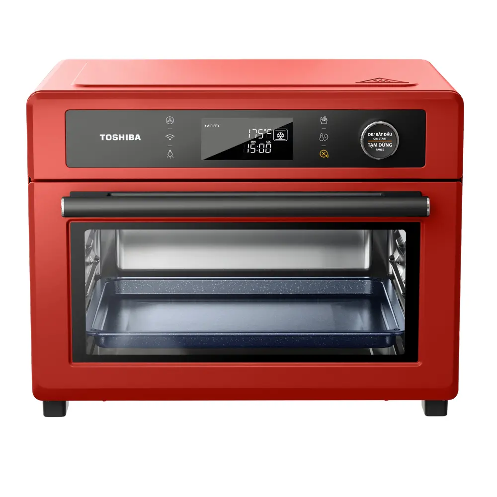 Nồi chiên không dầu Toshiba TL2-SAC25GZC(RD)