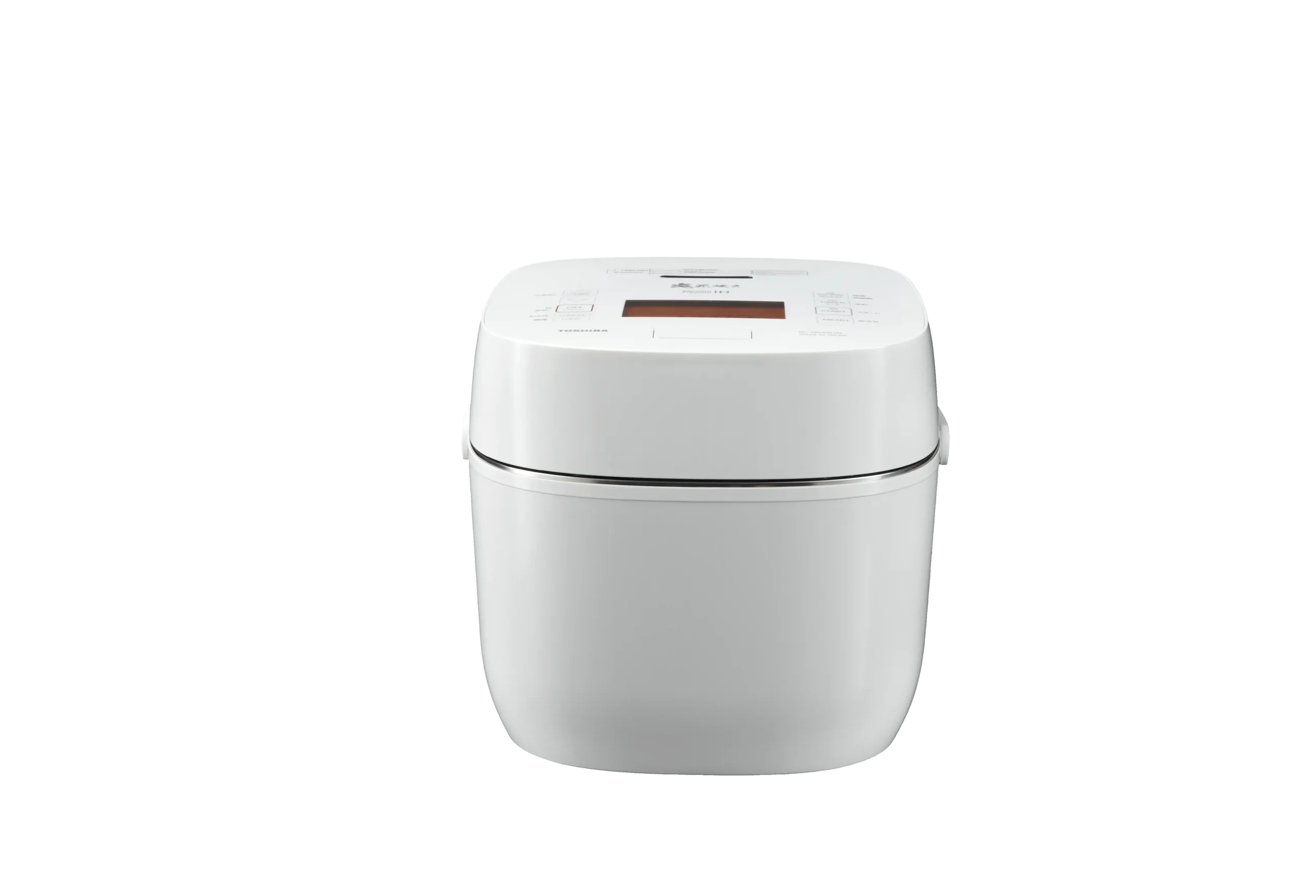 Nồi cơm cao tần áp suất chân không Toshiba RC-18VXWVN
