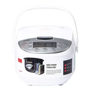 Nồi cơm điện tử Toshiba RC-18DH2PV(W)