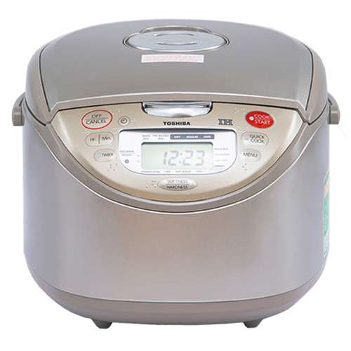 Nồi cơm điện tử Toshiba RC-18RH(CG)VN