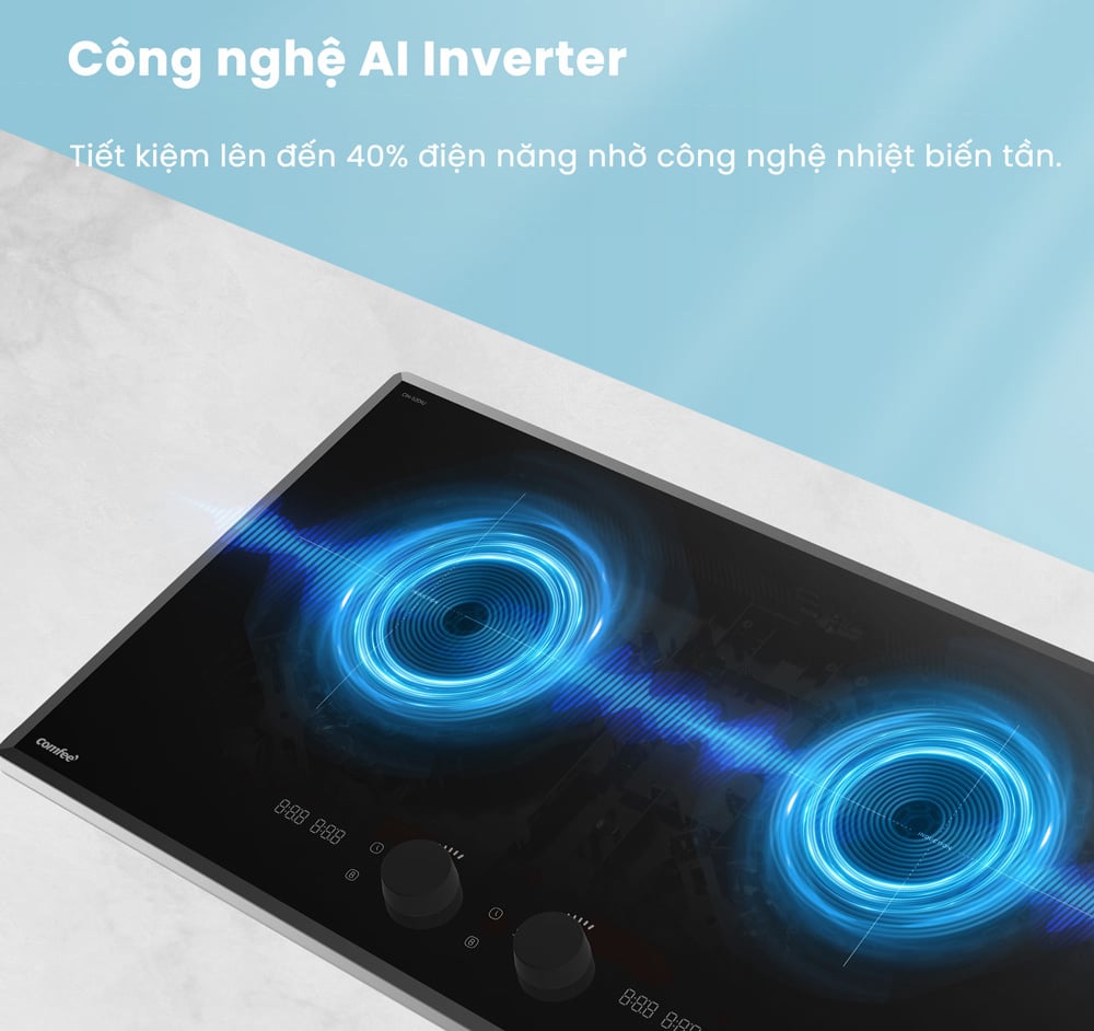 Bếp từ Comfee CIH-52DIU