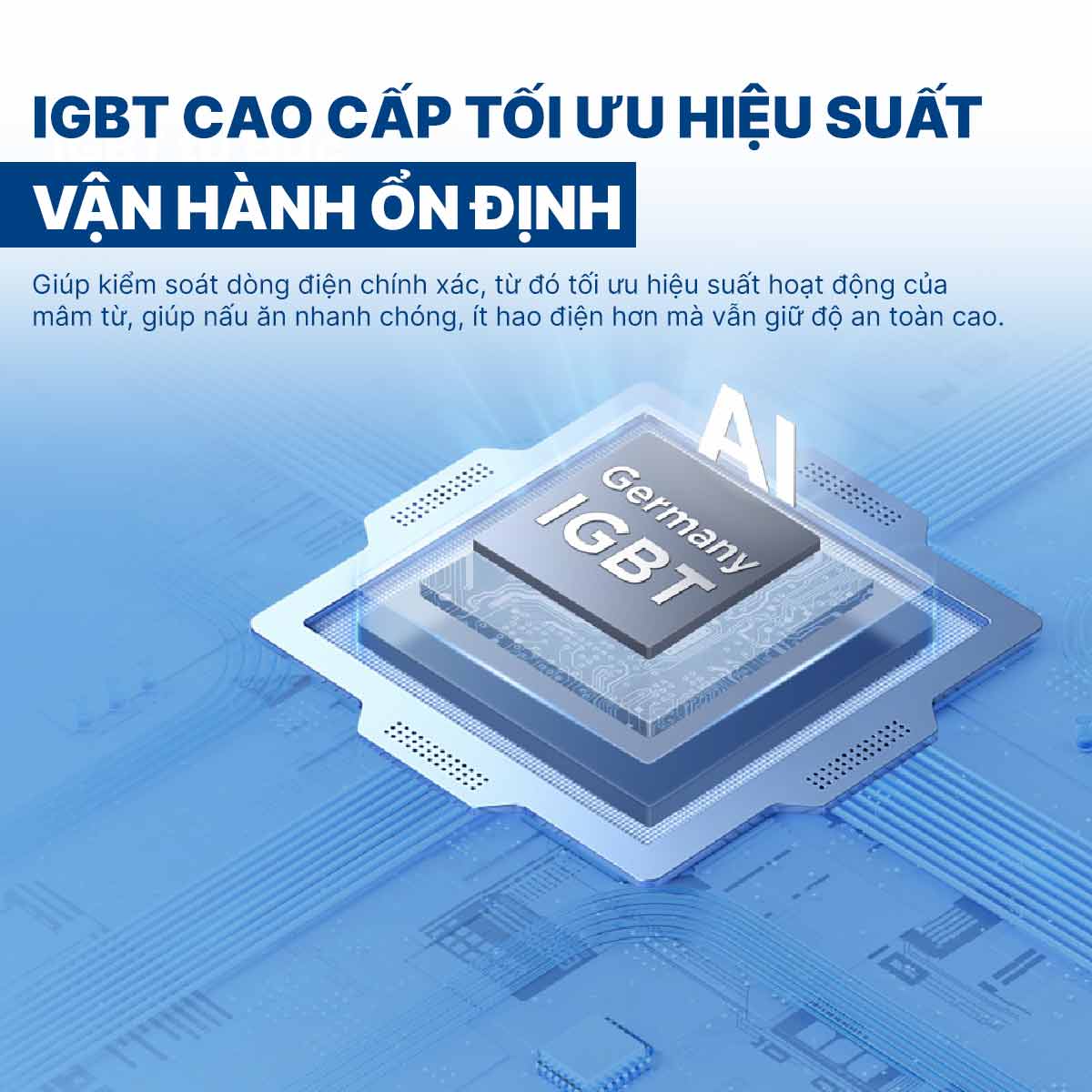 Bếp từ đôi Comfee CIH-52DHP