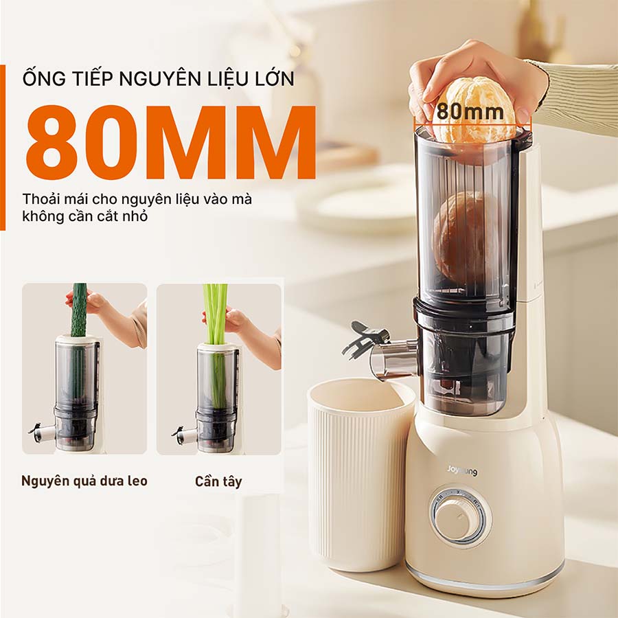 Máy ép chậm Joyoung JSJ-550