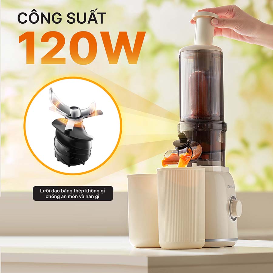 Máy ép chậm Joyoung JSJ-550