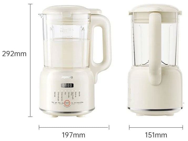 Máy làm sữa hạt 