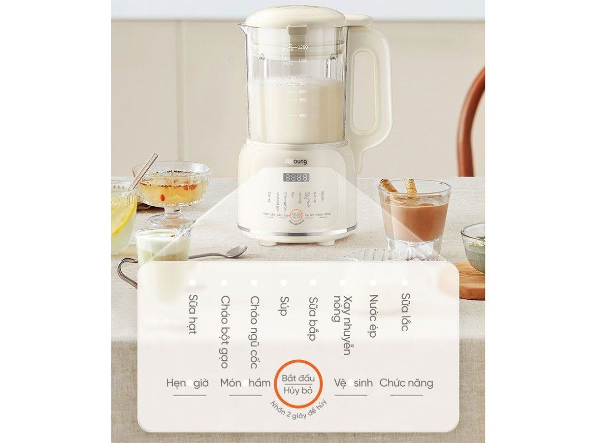 Máy làm sữa hạt Joyoung 
