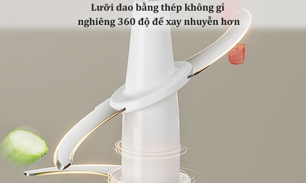 Máy xay thịt Joyoung JSC-305
