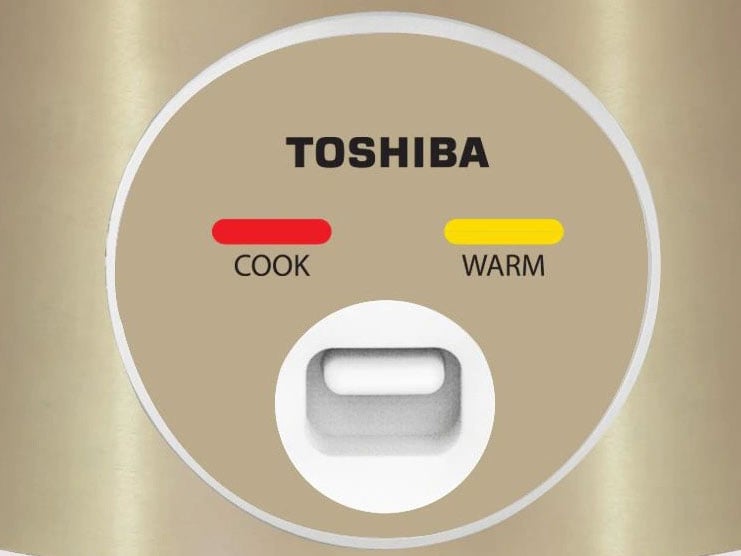 Nồi cơm điện Toshiba