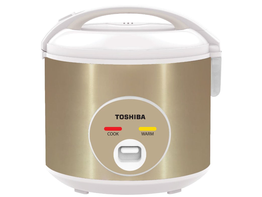 Nồi cơm điện Toshiba 1 lít RC-10JH1TVN(N)