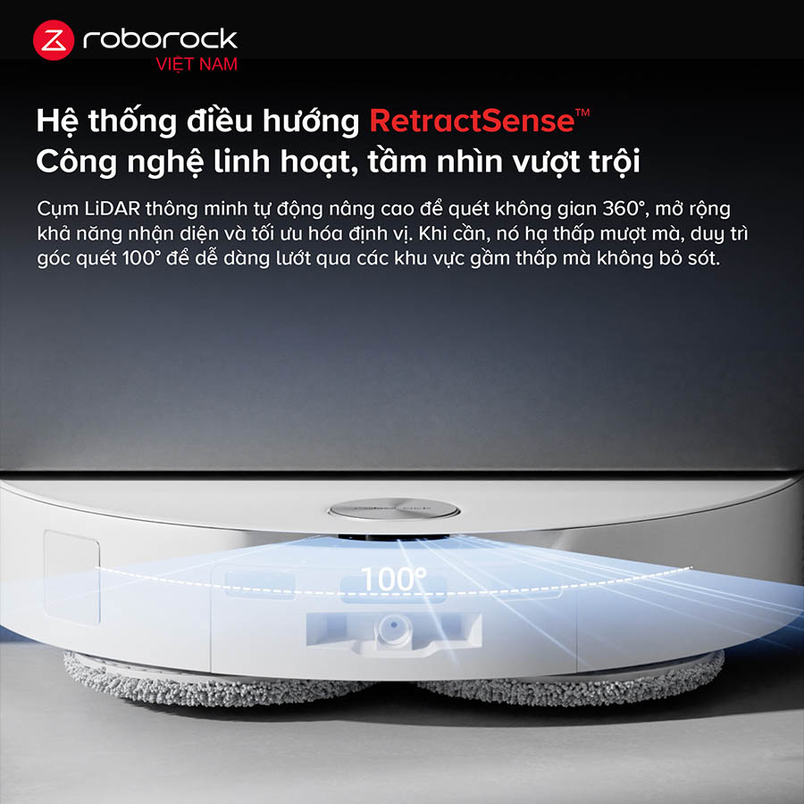 Roborock Qrevo EdgeT