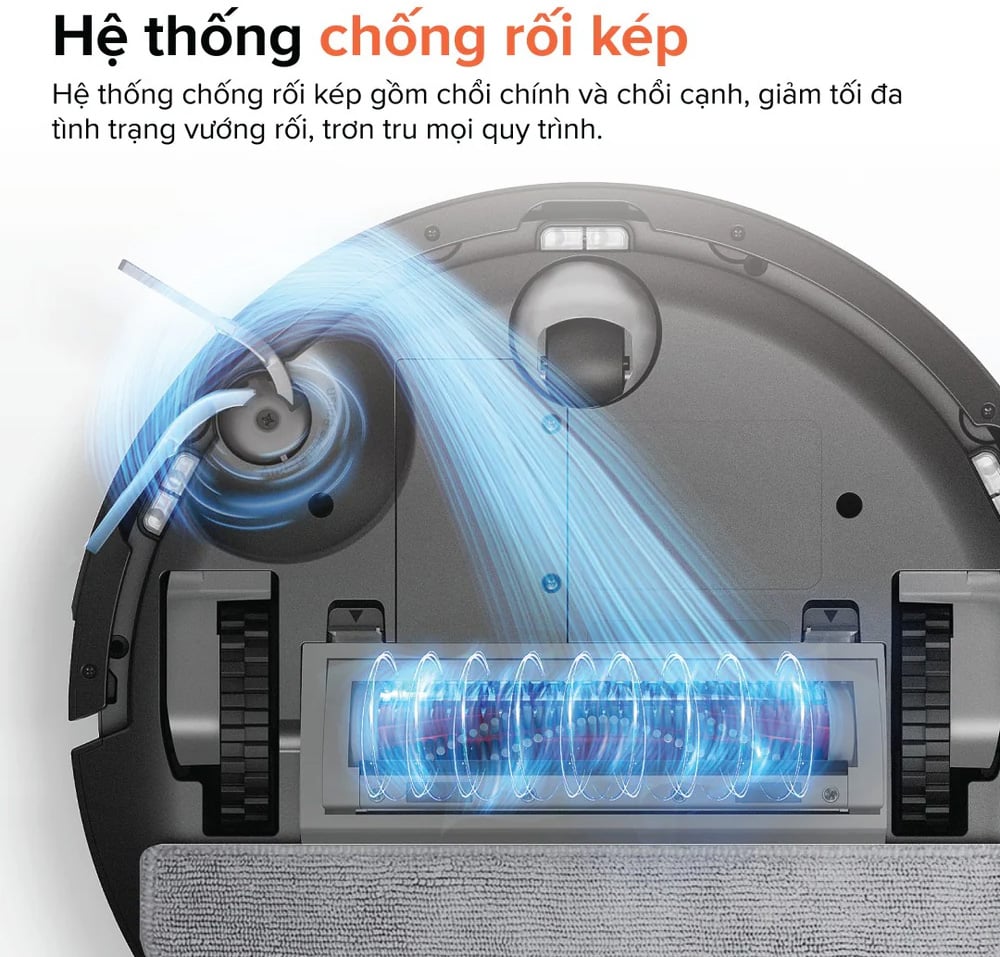 Robot hút bụi Roborock Q10VF+ (Plus)