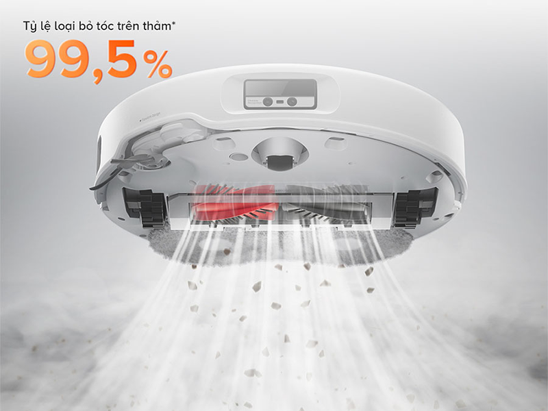Robot hút bụi lau nhà Roborock Q Revo Edge 5V1 (hình 4)