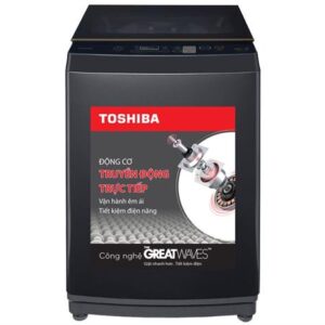 Máy giặt Toshiba Inverter 10 kg AW-DM1100PV(KK)