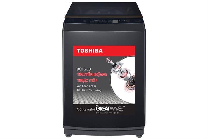 MÁY GIẶT TOSHIBA AW-DM1100PV(KK) 1
