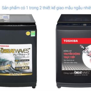 Máy Giặt Lồng Đứng Toshiba AW-DM1100JV(MK) 10Kg Inverter