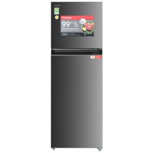 Tủ lạnh Toshiba Inverter 338 lít GR-RT468WE-PMV(58)-MM 