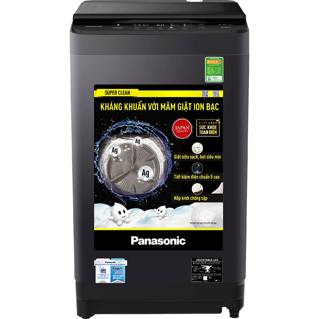 Máy Giặt Panasonic 10 Kg NA F10S10BRV